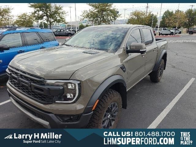 2025 Ford Ranger Raptor
