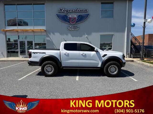 2025 Ford Ranger Raptor