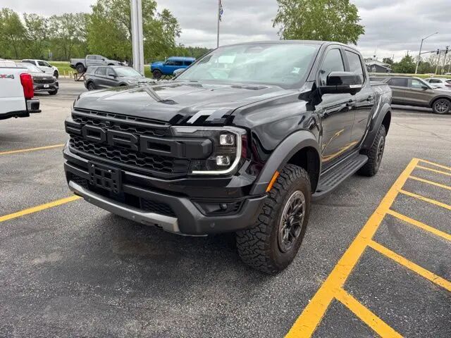 2025 Ford Ranger Raptor