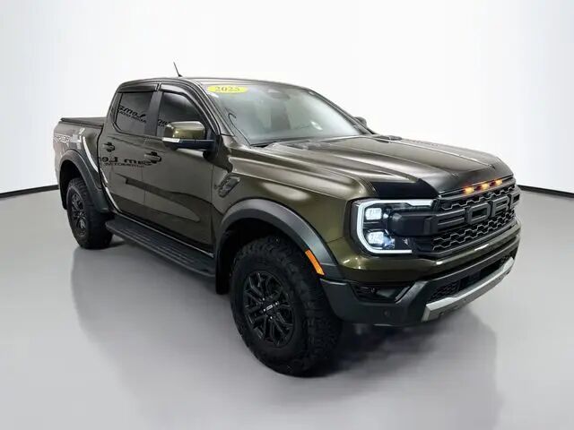 2025 Ford Ranger Raptor — photo 1 of 13