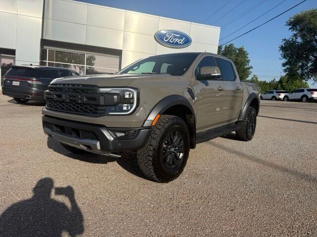 2025 Ford Ranger Raptor