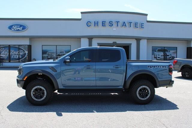 2025 Ford Ranger Raptor — photo 1 of 13