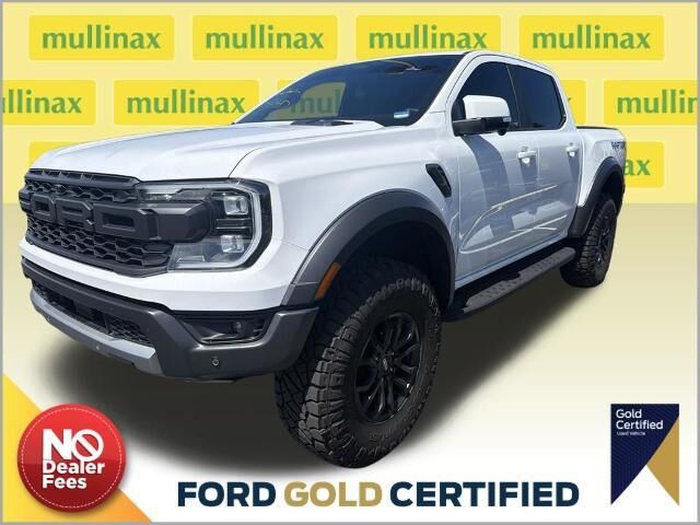 2025 Ford Ranger Raptor