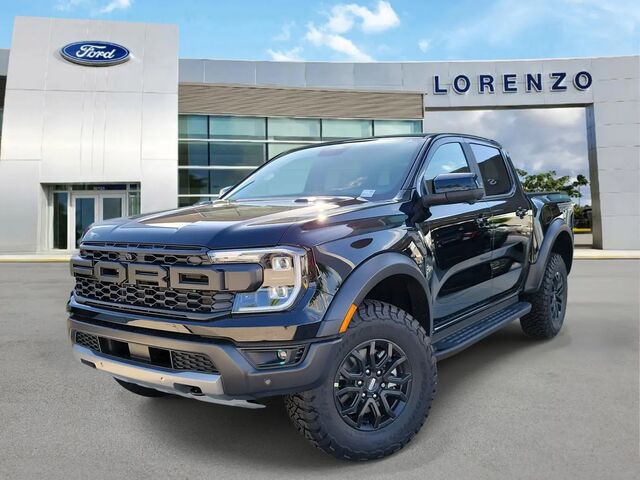 2026 Ford Ranger Raptor