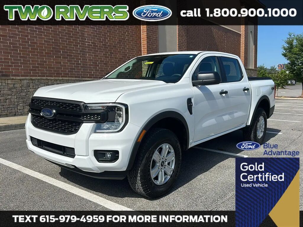 2024 Ford Ranger XL — photo 1 of 13