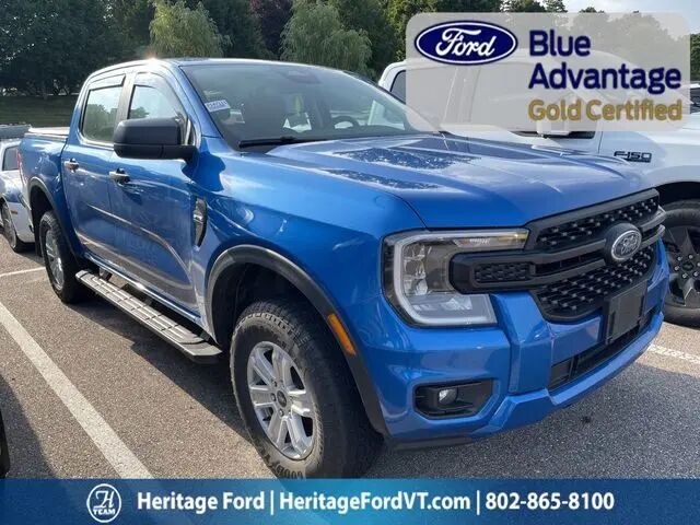 2025 Ford Ranger XL
