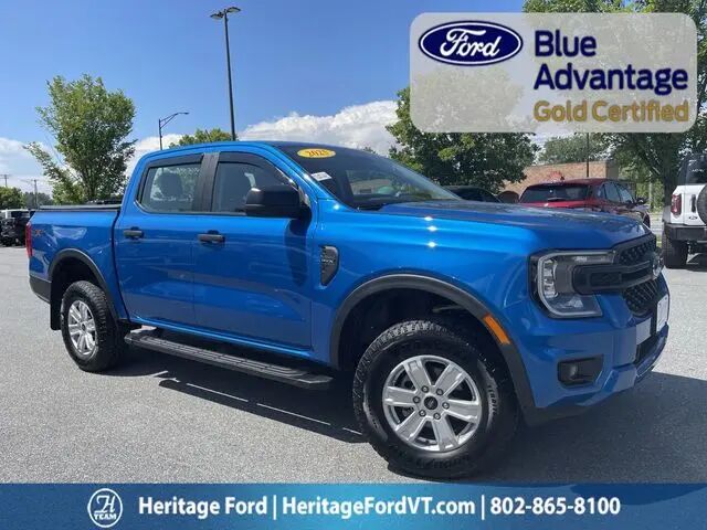 2025 Ford Ranger XL — photo 1 of 13