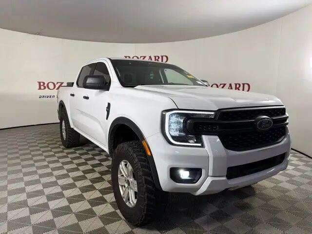2025 Ford Ranger XL — photo 1 of 13