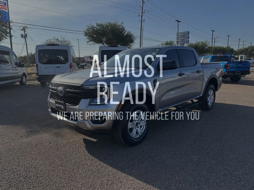 2024 Ford Ranger XL — photo 1 of 5
