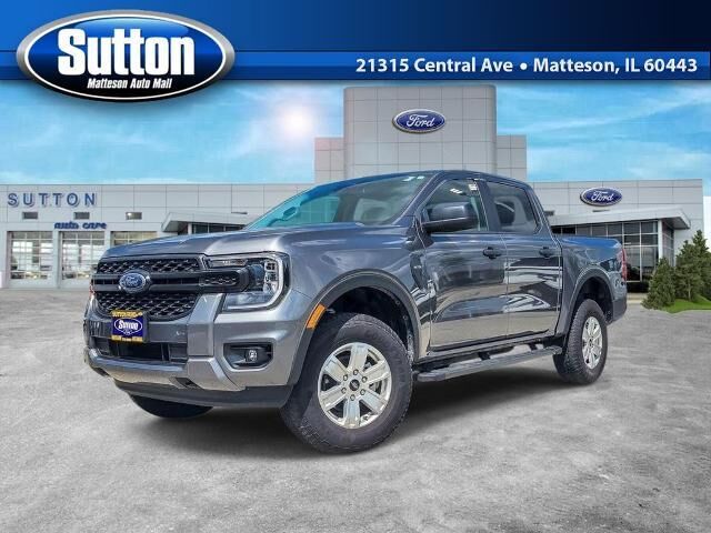 2025 Ford Ranger XL