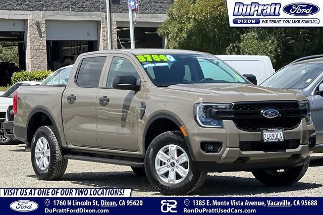 2026 Ford Ranger XL