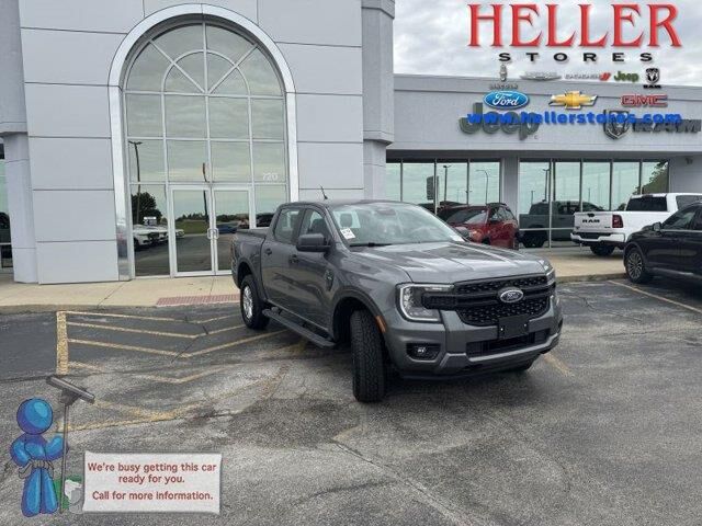 2025 Ford Ranger XL