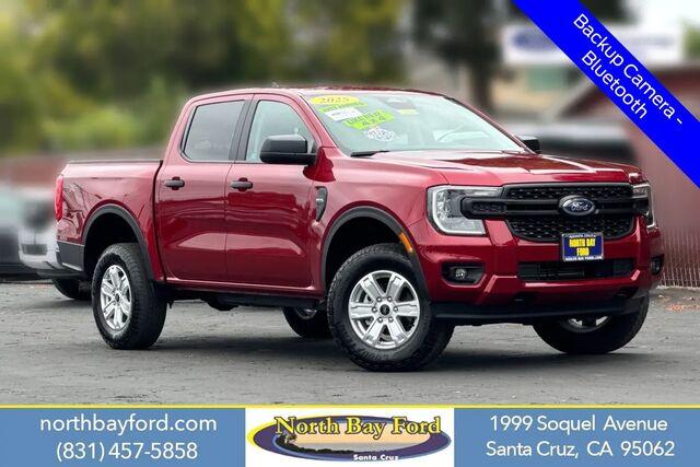 2025 Ford Ranger XL