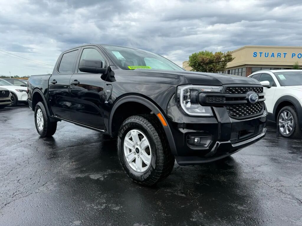 2026 Ford Ranger XL — photo 1 of 13