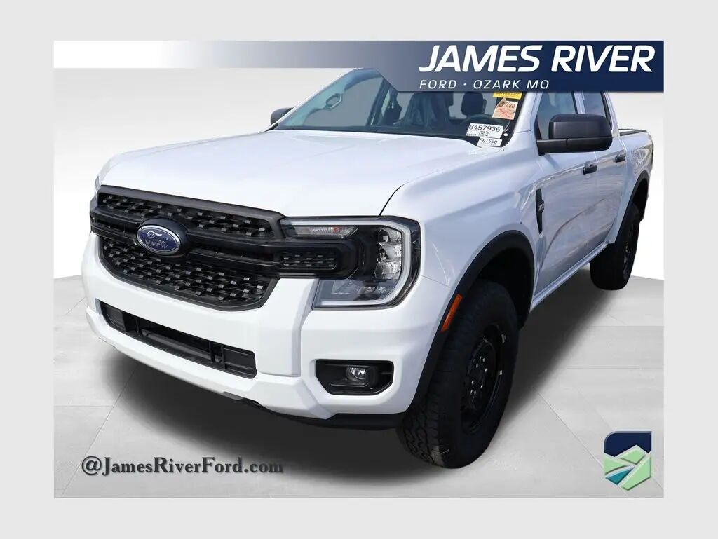 2026 Ford Ranger XL — photo 1 of 13
