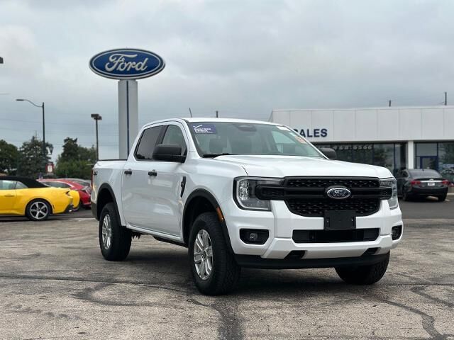 2025 Ford Ranger XL