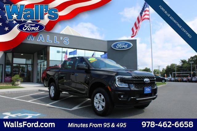 2025 Ford Ranger XL