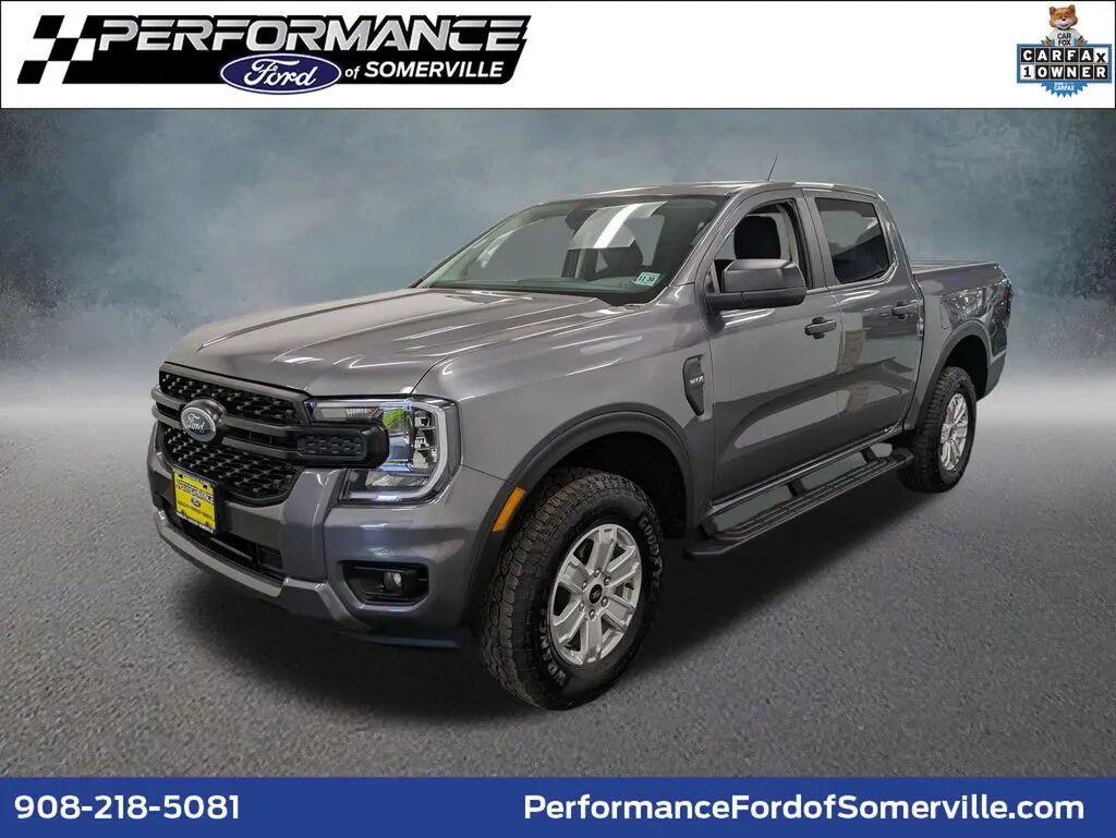 2025 Ford Ranger XL — photo 1 of 26