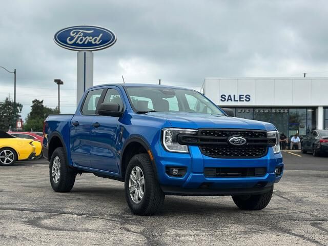 2024 Ford Ranger XL