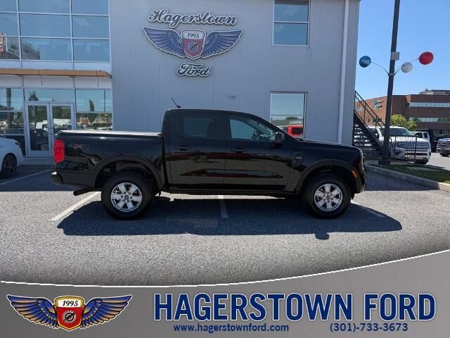 2024 Ford Ranger XL