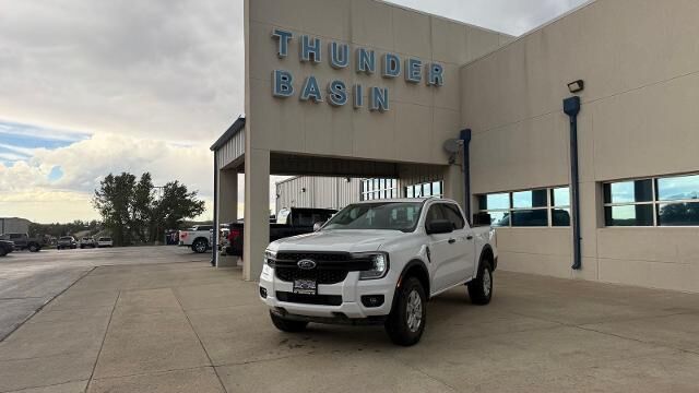 2024 Ford Ranger XL