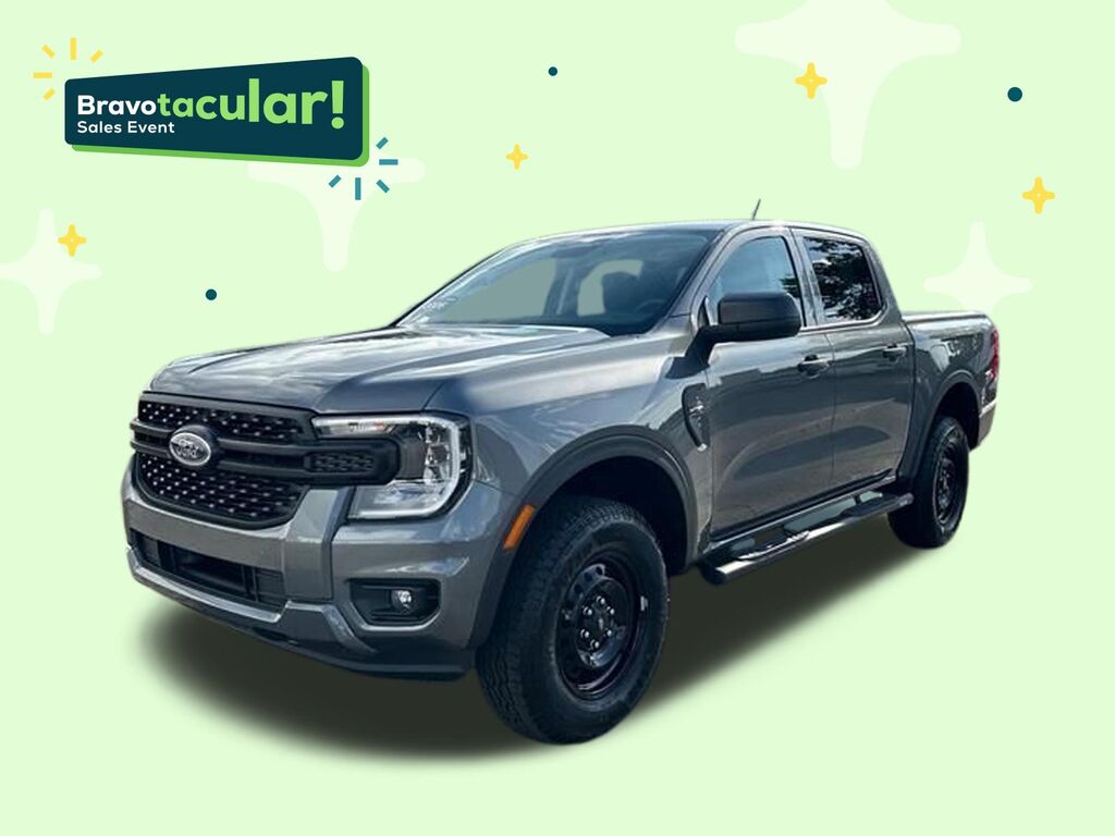 2026 Ford Ranger XL — photo 1 of 6