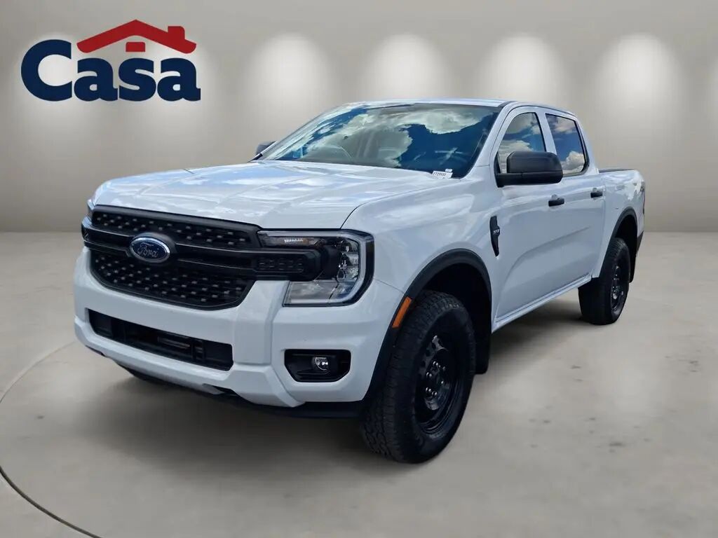 2026 Ford Ranger XL — photo 1 of 13