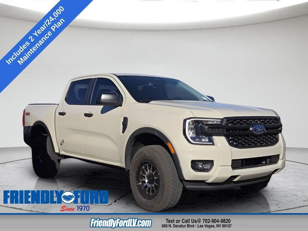 2025 Ford Ranger XL — photo 1 of 1