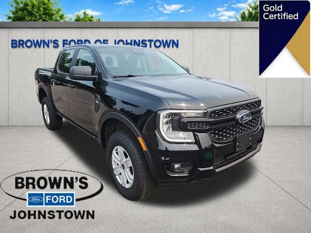 2024 Ford Ranger XL — photo 1 of 13