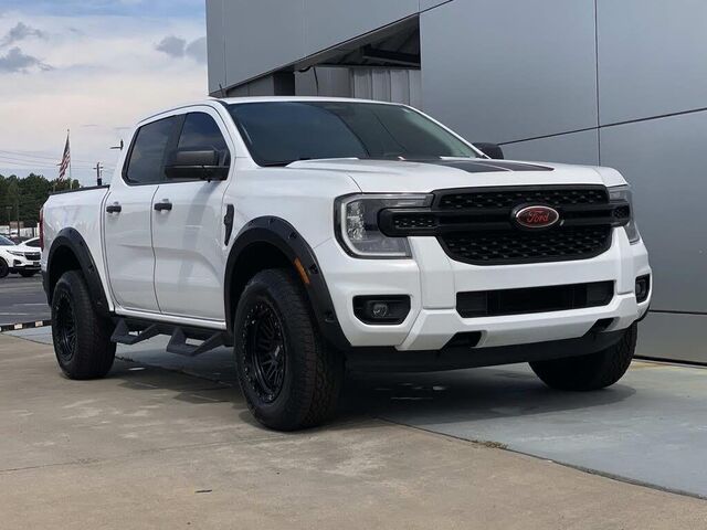 2024 Ford Ranger XL