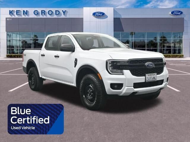 2024 Ford Ranger XL — photo 1 of 13