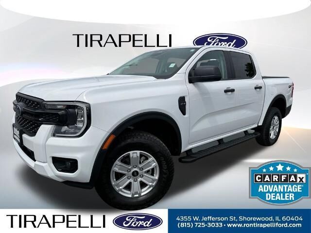 2025 Ford Ranger XL
