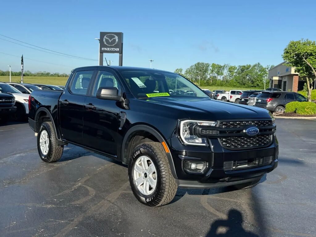 2025 Ford Ranger XL — photo 1 of 13