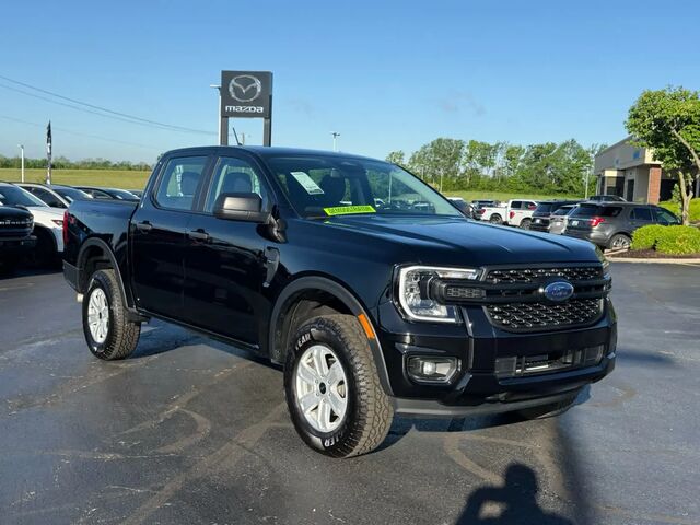 2025 Ford Ranger XL