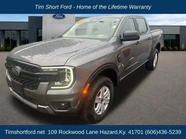 2025 Ford Ranger XL — photo 1 of 13