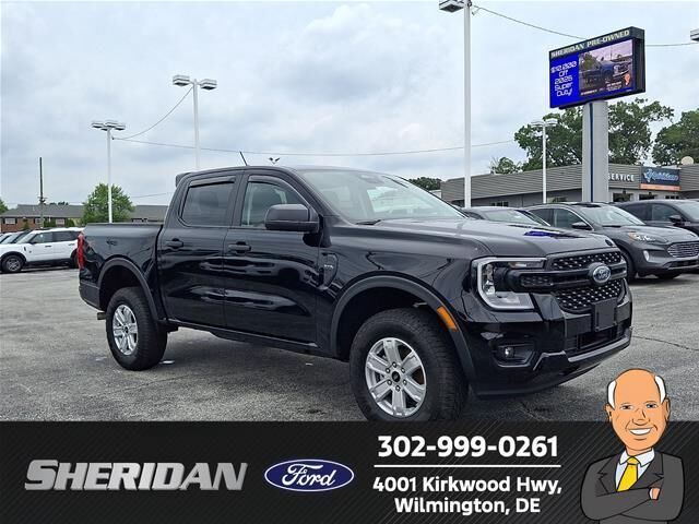 2025 Ford Ranger XL — photo 1 of 13