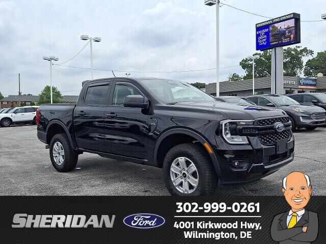 2025 Ford Ranger XL