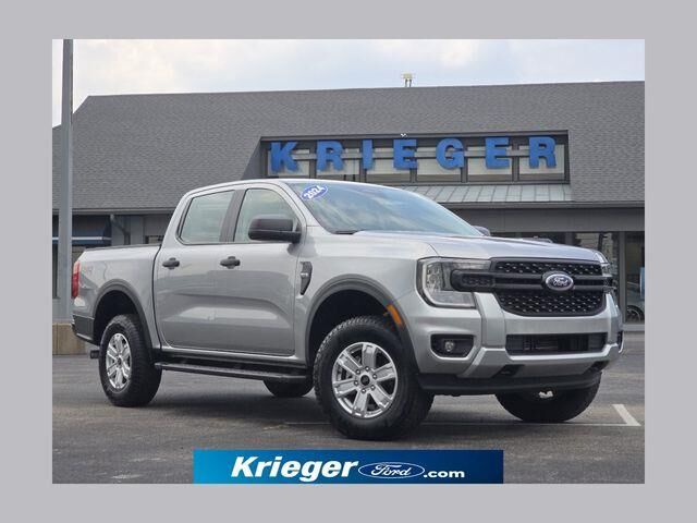 2024 Ford Ranger XL