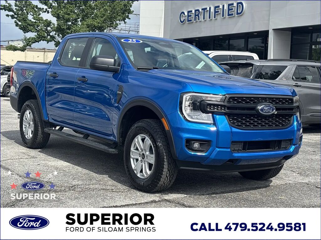 2025 Ford Ranger XL — photo 1 of 12