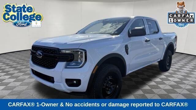2026 Ford Ranger XL