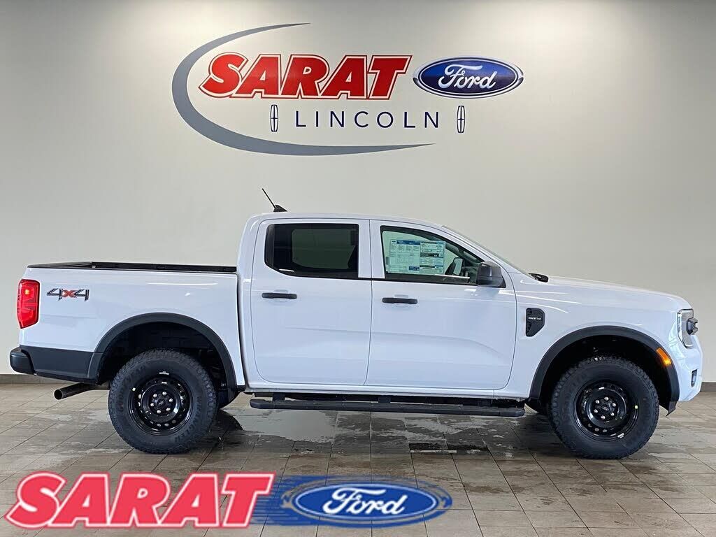 2026 Ford Ranger XL — photo 1 of 1