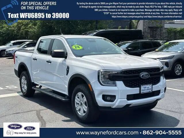 2024 Ford Ranger XL