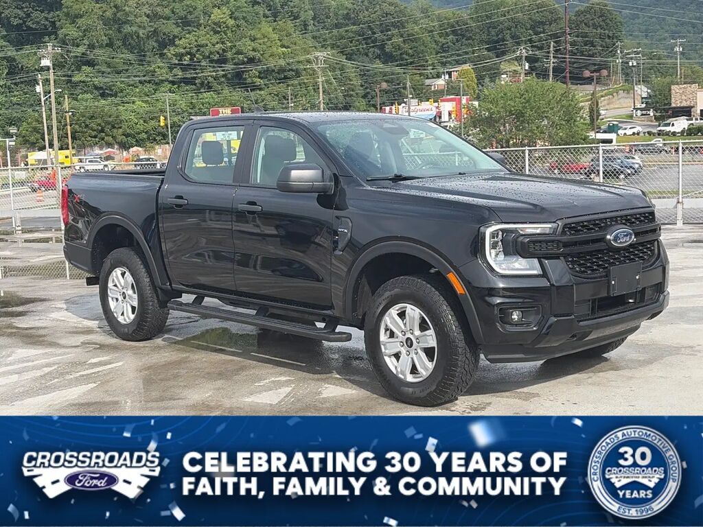 2025 Ford Ranger XL — photo 1 of 13