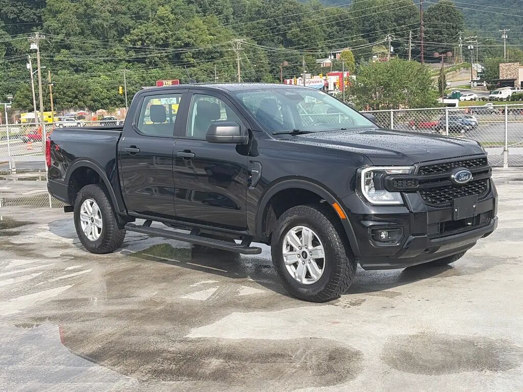 2025 Ford Ranger XL — photo 1 of 13