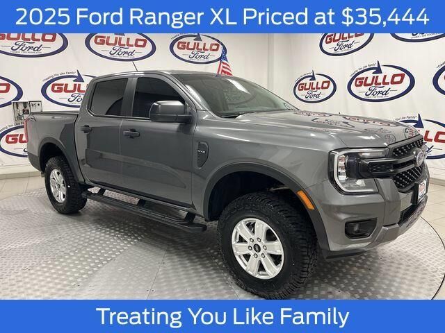 2025 Ford Ranger XL — photo 1 of 13