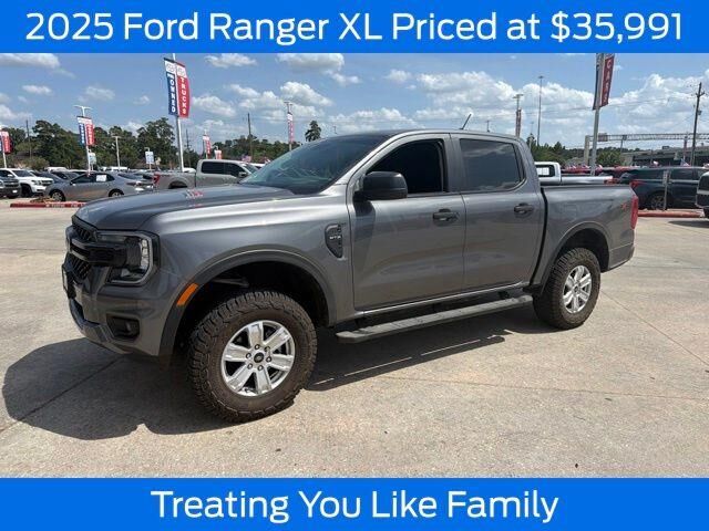 2025 Ford Ranger XL