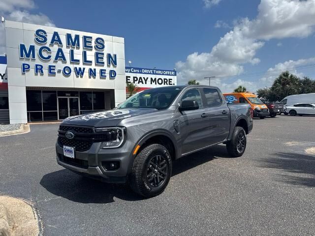 2025 Ford Ranger XL