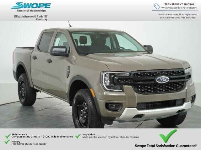 2026 Ford Ranger XL