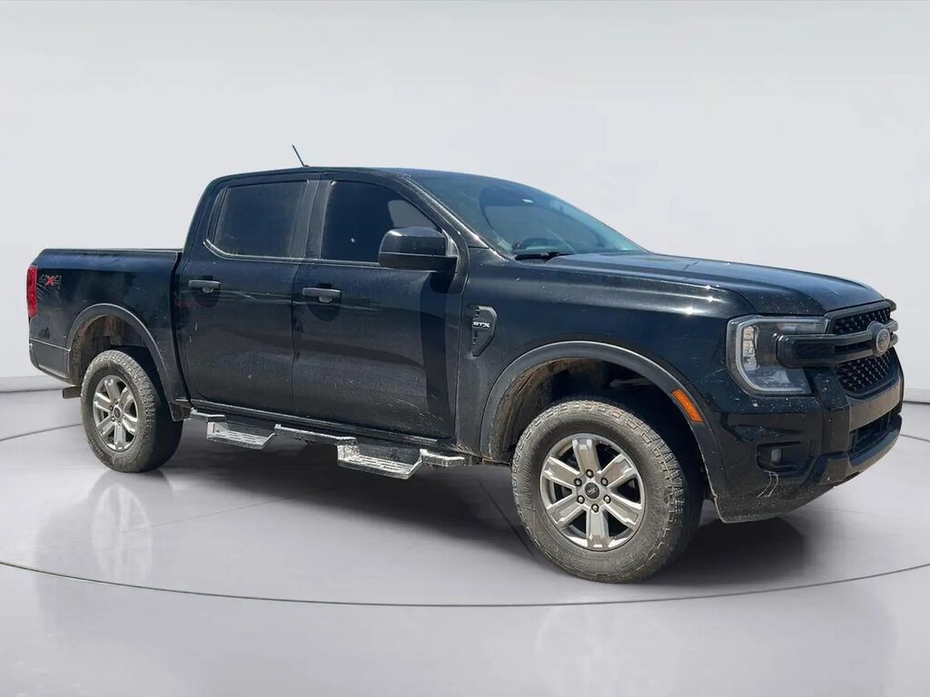 2024 Ford Ranger XL — photo 1 of 10