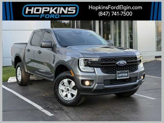 2024 Ford Ranger XL